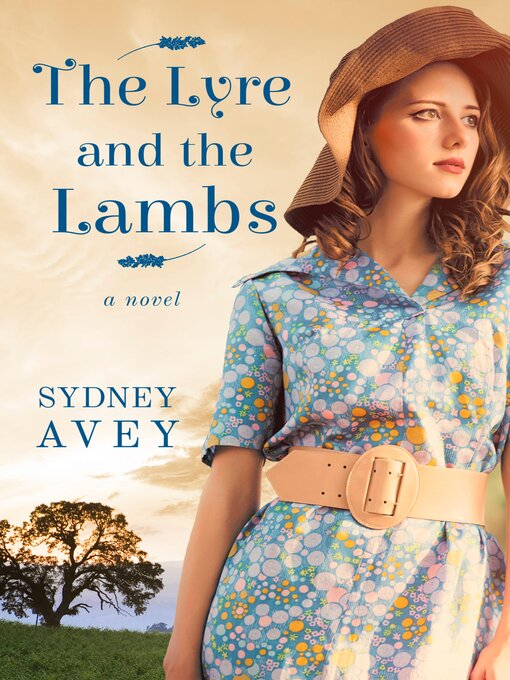 Cover image for The Lyre and the Lambs